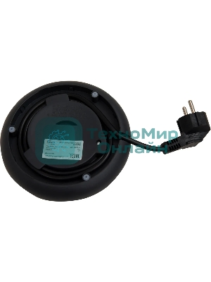 Чайник электрический Oasis K-4SPB черный 1.7 л 2200 Вт