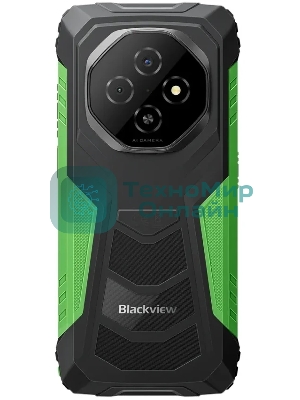 Смартфон BlackView Fort 1 4/128Gb зеленый