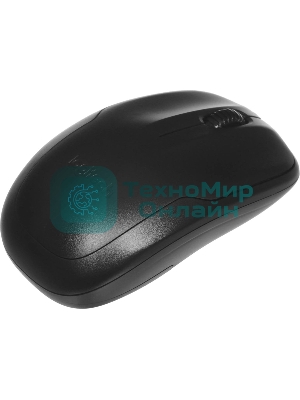 Комплект клавиатура+мышь Logitech MK220 беспроводной, USB, 1000 DPI, чёрный