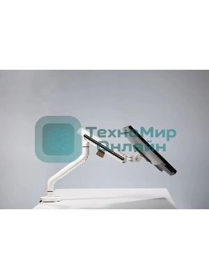 Кронштейн для мониторов Ultramounts UM725W белый 17