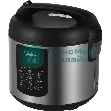 Мультиварка Midea MPC-6035 5л 860Вт серебристый