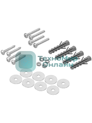 Вытяжка козырьковая Maunfeld MP-1 60 нержавеющая сталь, 60 см, 520 куб. м/ч, 49 дБ