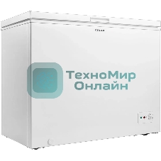 Морозильник ларь Centek CT-1788, белый, 249 л