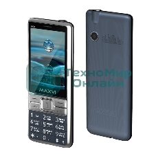 Мобильный телефон MAXVI X900i маренго