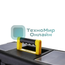 Ящик для инструментов пластиковый с металлическими вставками DEKO RDKTB30 (41х21.5х18.5см)