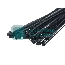 Стяжка кабельная SE IMT37048B 370х4.8 черный (уп. 100 шт)