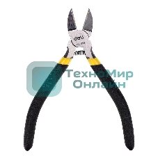 Мини-бокорезы Deli DL2715 125мм, сталь 55С, противоскользящая ручка