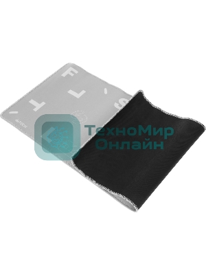 Коврик для мыши A4Tech FStyler FP75 серый/белый 750x300x2мм