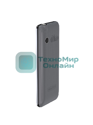 Мобильный телефон Maxvi X900i серый