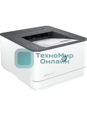 Принтер лазерный HP LaserJet Pro 3003dw (3G654A), A4, ч/б, печ. 33 стр/мин., 1200x1200 dpi, Ethernet (RJ-45), USB 2.0, Wi-Fi