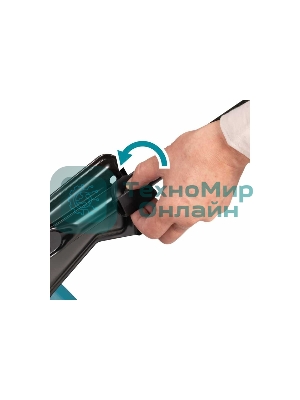 Газонокосилка роторная Makita DLM480CT2 860Вт
