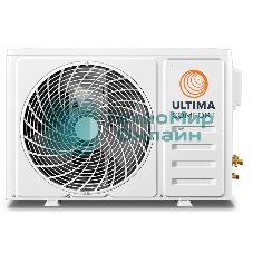 Наружный блок сплит-системы ULTIMA COMFORT ECS-24PN-OUT