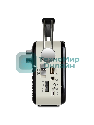 Радиоприемник SVEN SRP-500 черный