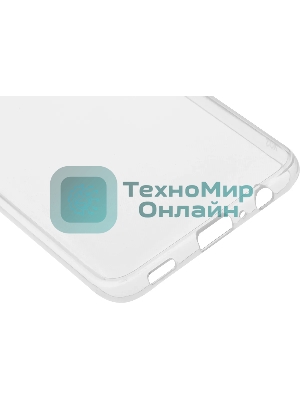 Чехол (клип-кейс) Redline для Samsung Galaxy A03 iBox Crystal прозрачный (УТ000029855)