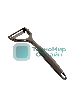 Овощечистка с поперечным лезвием TalleR 65135-TR нержавеющая сталь