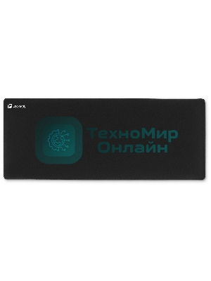 Коврик для мыши Оклик OK-T1000B XL черный 1000x400x2мм