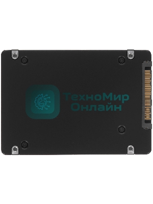 Накопитель SSD Samsung Enterprise, 3.84Tb, PCIe 3.1 x4, 2.5