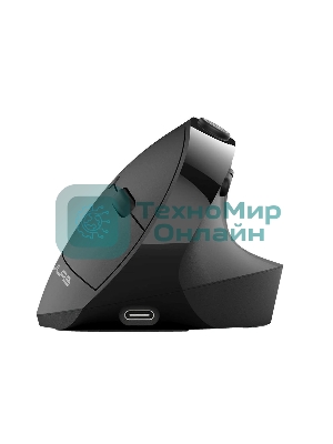 Мышь беспроводная Jlab JBuds Ergonomic с функцией подзарядки, Link USB- A