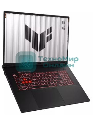 Ноутбук ASUS TUF Gaming A18 FA808UH-S8050 серый AMD Ryzen 7 260 3800MHz/18