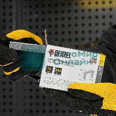 Скобы Denzel 21GA для пнев. степл., 16мм, шир. - 0,95мм, тол. - 0,6мм, шир. скобы - 12,8мм, 5000 шт