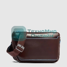 Сумка Piquadro Blue Square CA6897B2/MO красное дерево натур.кожа