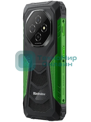 Смартфон BlackView Fort 1 4/128Gb зеленый