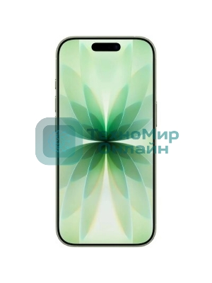 Смартфон Apple iPhone 17 A3520 8/512Gb шалфей