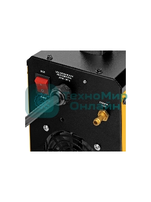 Аппарат инвертор. аргонодуговой сварки Denzel ITIG-200 ACDC Mix Pulse, 200 А, ПВ 60%