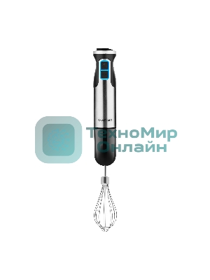 Блендер Galaxy Line GL2134, нерж. сталь/черный