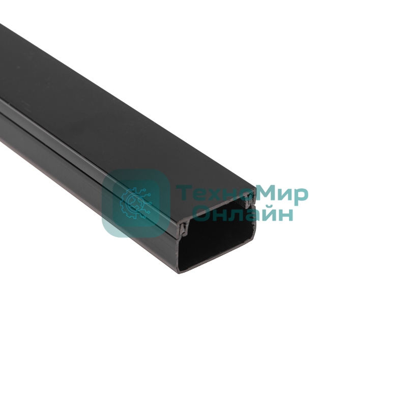 Кабель-канал Rexant 25x25 мм, черный