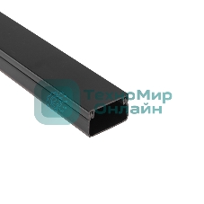 Кабель-канал Rexant 25x25 мм, черный