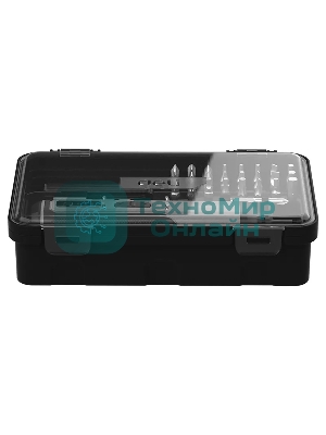 Отвертка аккумуляторная Deli DC161, (4В, 2А*ч, 5Нм, 300об/мин, Type-C, набор бит 4 шт, картон)