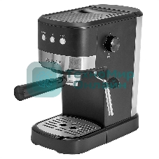 Кофеварка DELTA LUX DE-2005 черный