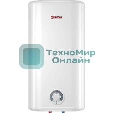 Накопительный электрический водонагреватель Thermex Ceramik 50 V, белый