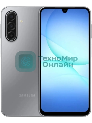 Смартфон Samsung Galaxy A17 SM-A175F, 6/128Gb, серый
