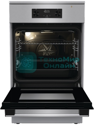 Плита электрическая Gorenje GEIT5C61XPG нержавеющая сталь