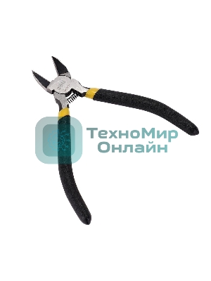 Мини-бокорезы Deli DL2715 125мм, сталь 55С, противоскользящая ручка