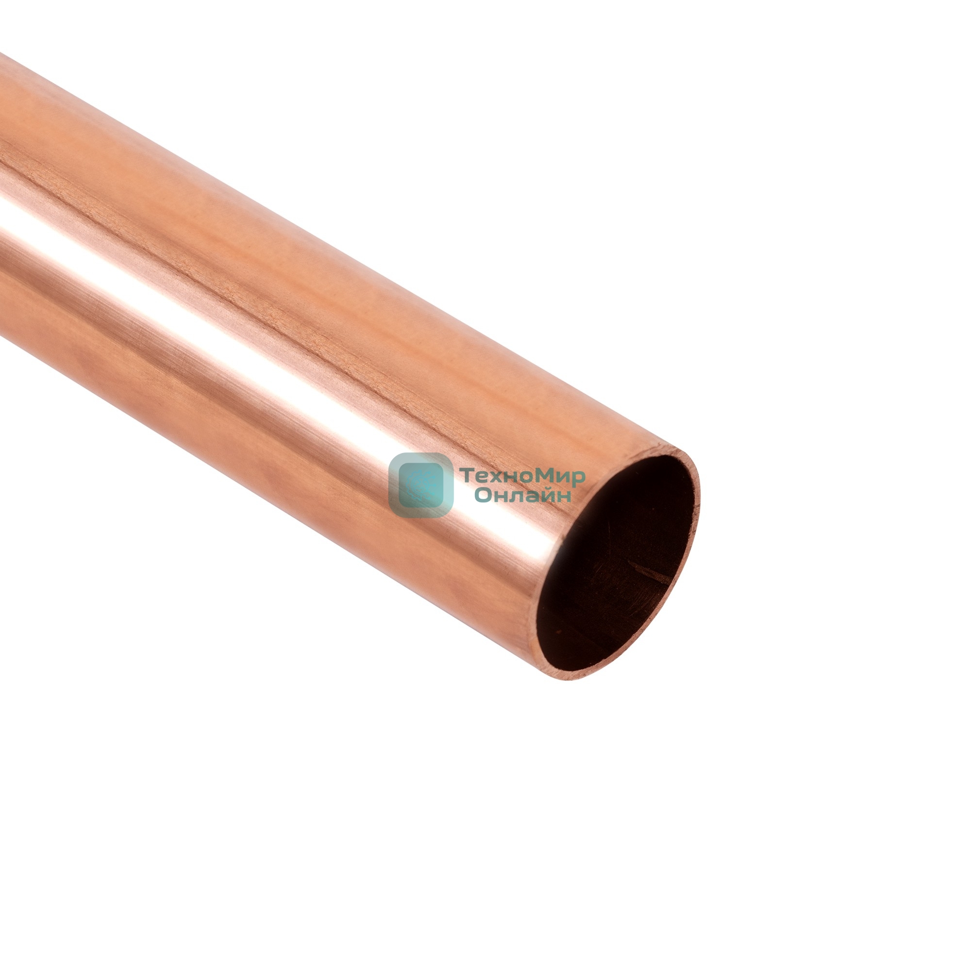 Труба медная Ballu Olympic 31,8х1,00х3000 (1-1/4), отрезок