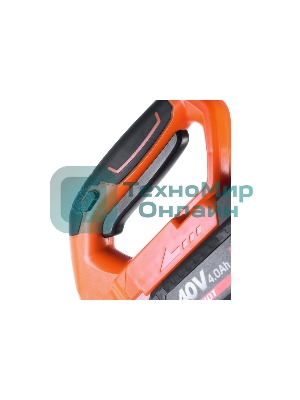 Снегоуборщик аккумуляторный ручной PATRIOT PE 4141 LCT 40V 1АКБ 4Ah + З\У в комплекте