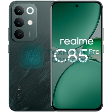 Смартфон Realme C85 Pro RMX5555 6/128Gb, темно-зеленый