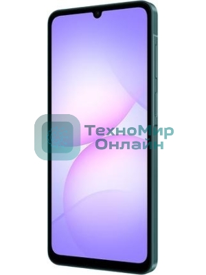 Смартфон Samsung Galaxy A07 SM-A075 6/128Gb зеленый