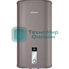 Водонагреватель Thermex Dogma 50 V 2кВт 50л электрический настенный, серый