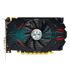 Видеокарта Afox GeForce GTX750 2Gb GDDR5 128BIT DVI HDMI VGA ATX SINGLE FAN (AF750-2048D5H6-V3)