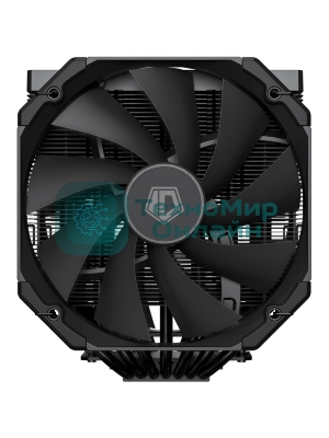 Устройство охлаждения(кулер) ID-Cooling Frozn A720 черный 140мм алюминий+медь 2000rpm 33.5db 4-pin 300W 163мм