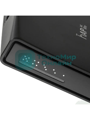 Точка доступа MIKROTIK Wi-Fi DUAL BAND RB952UI-5AC2ND-TC