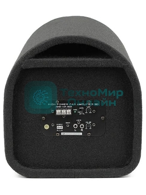 Сабвуфер автомобильный ACV BTA-8R 76Вт активный (20 см/8