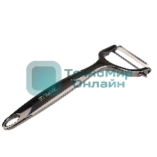 Овощечистка с поперечным лезвием TalleR 65135-TR нержавеющая сталь