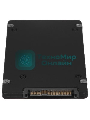 Накопитель SSD Samsung Enterprise, 3.84Tb, PCIe 3.1 x4, 2.5