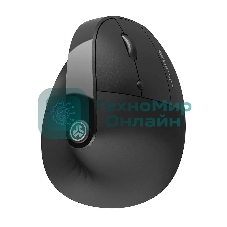 Мышь беспроводная Jlab JBuds Ergonomic с функцией подзарядки, Link USB- A