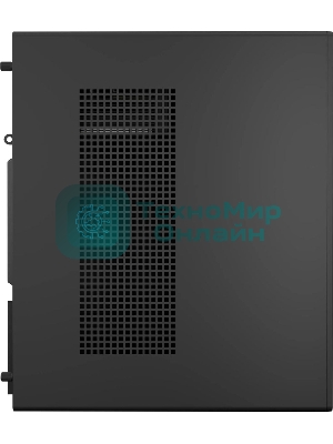 Компьютер IRU Tactio 520B6SB MT Ryzen 5 7600 (3.7) 16Gb SSD 512Gb RGr FreeDOS 2.5xGbitEth 450W черный (RUS) (2131205)